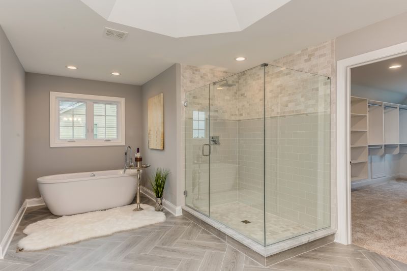 Contemporary Bathroom