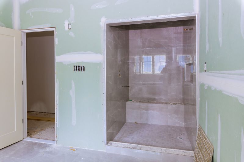 Floor and Wall Tile Finish