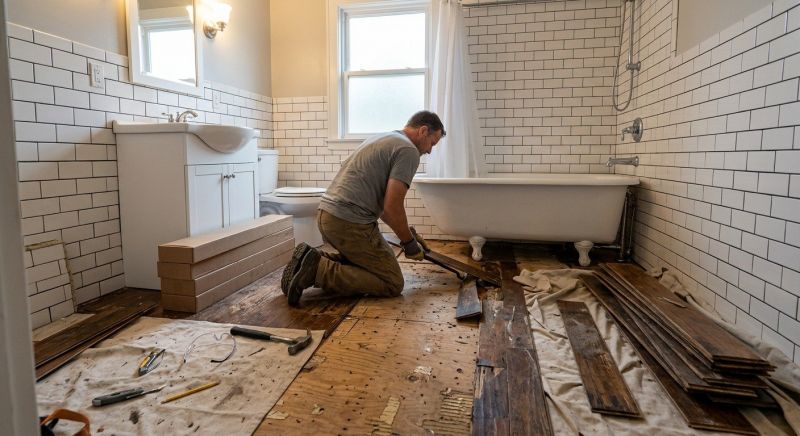 Top Bathroom Remodeling Companies in Carleton, MI