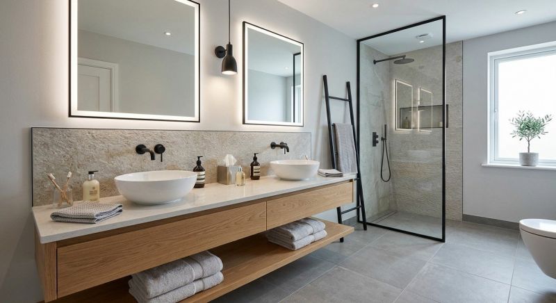 Top Bathroom Remodeling Companies in Livonia, MI
