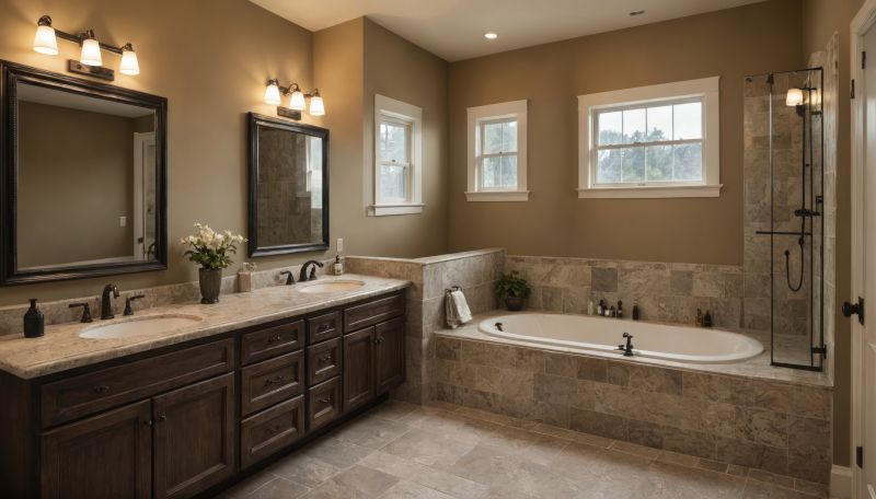 Top Bathroom Remodeling Companies in Newport, MI