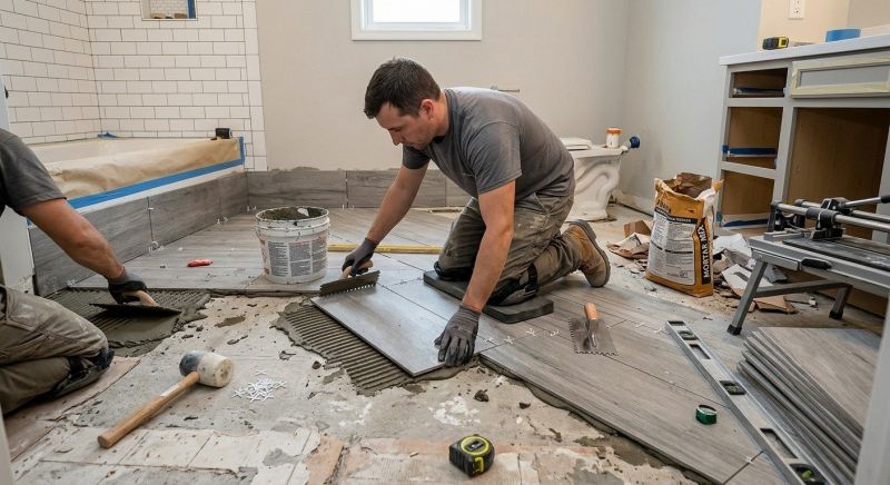 Top Bathroom Remodeling Companies in Southfield, MI